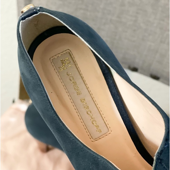 JORGE BISCHOFF Confort Heels - Picture 6 of 10